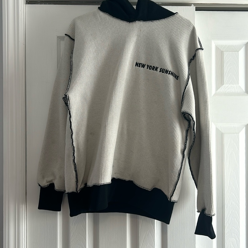New York SunShine Hoodie